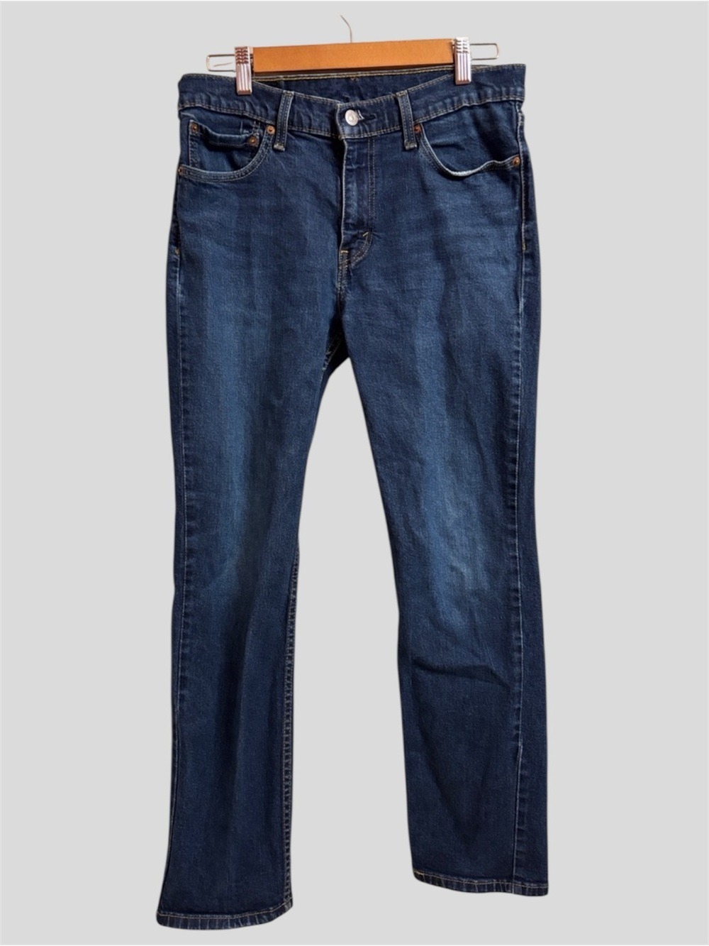 Levi's 511 jeans men’s size 33 blue 511 slim fit